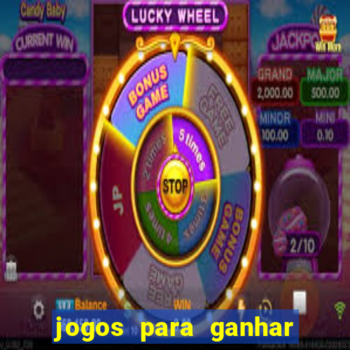 jogos para ganhar dinheiro via pix sem depositar